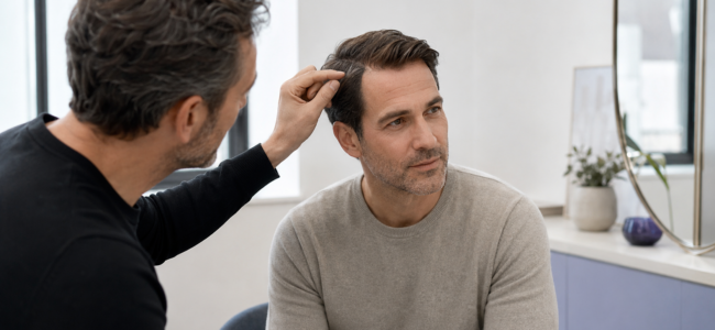 A Natural-Looking Hair System Is a System, Not One Feature