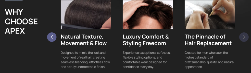 european hair collection lavivid hair